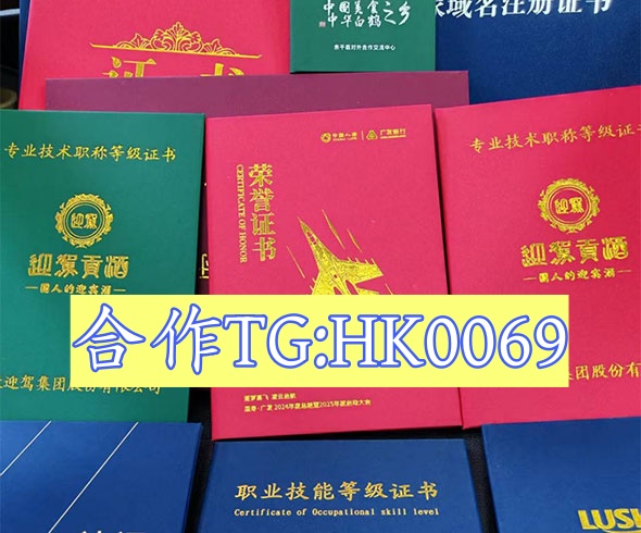 天津高仿证件